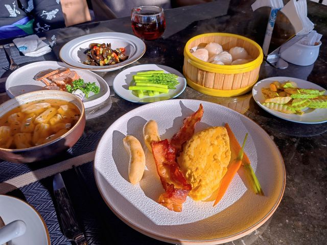 酒店住上癮（之）觀海聖地“海上日出”船屋