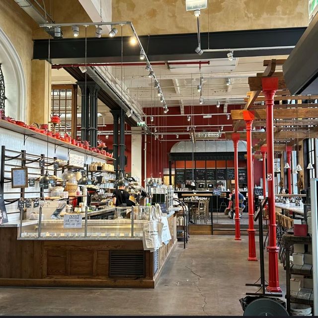 「1898 The post hotel」：布魯塞爾市中心的歷史悠久酒店，附近有景點和美食