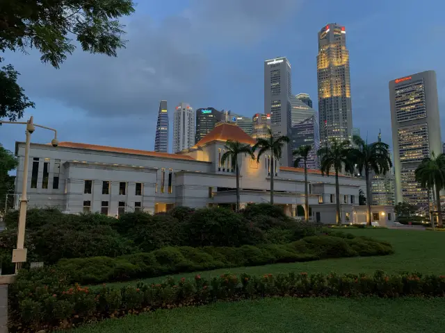 シンガポール国立美術館、一緒にアートの旅へ