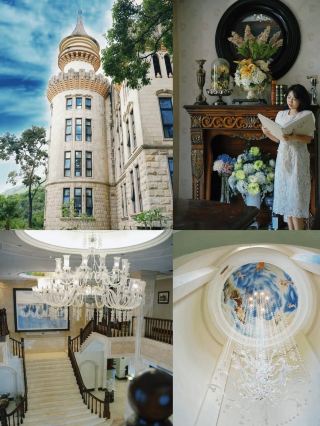 Wuzhishan Treasure Ancient Style Inn is suitable for family travel