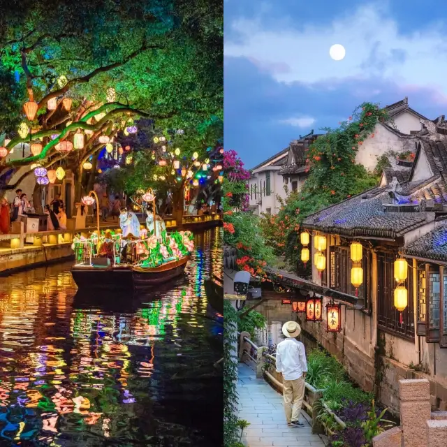 주장 2일 1박 야간 투어 가이드