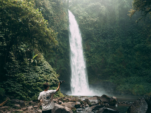 🥾 Bali Outdoor Explorer 🏞️: experience an exciting jungle hike " 🌲