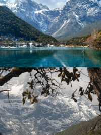 玉龍雪山風景區