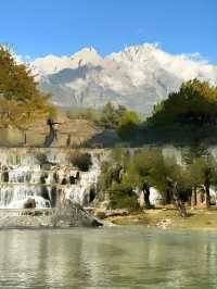 玉龍雪山旅遊｜麗江免費景點我不允許哪個美女不知道！！