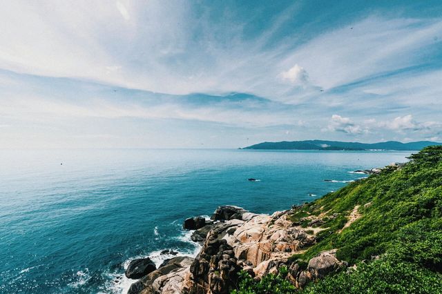 海南島·蜈支洲島風光打卡