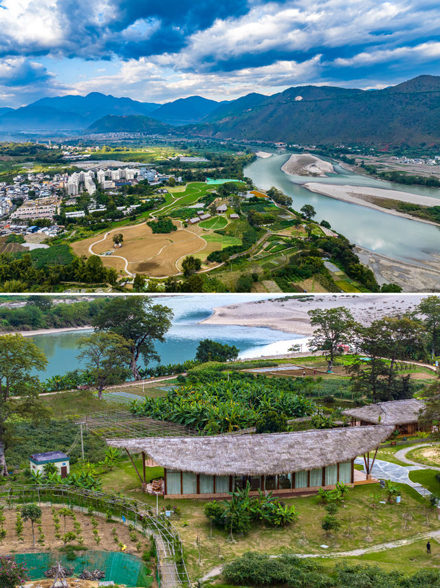 雲南暖冬避寒勝地｜保山瀘江壩高黎貢勐赫小鎮