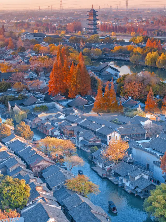 I have been to Wuzhen 8 times and finally found the ideal vacation route and hotel