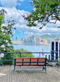 姊妹們香港！這才是看海該去的地方