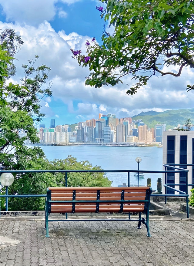 姊妹們香港！這才是看海該去的地方