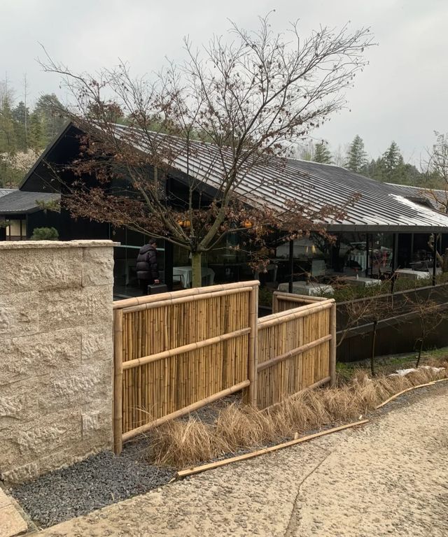 一定要來試試這家青城山私湯溫泉