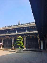 當田園風光已不知道去哪裡了我們可以選擇國保寶光寺上香禮佛