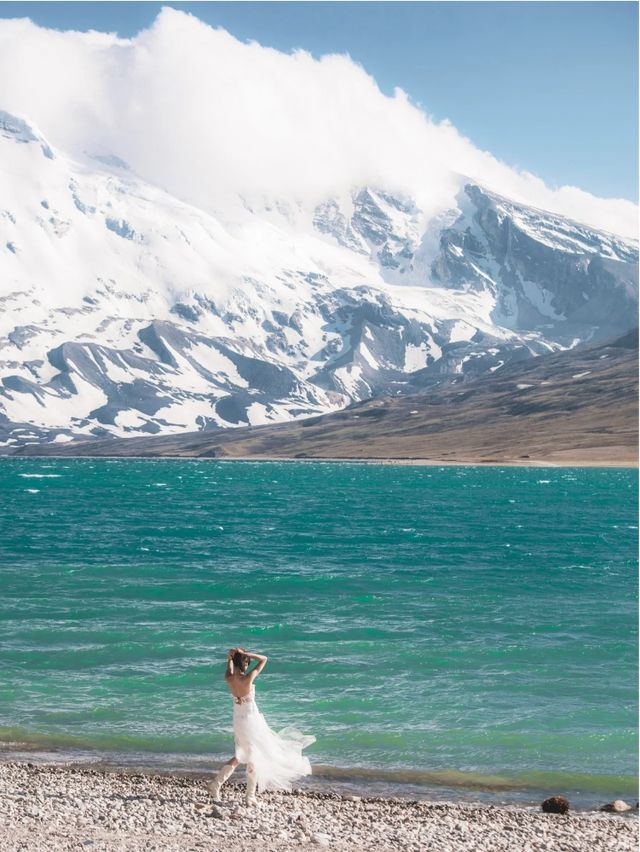 究竟什麼樣的雪山湖泊才配得上“雍措”之名
