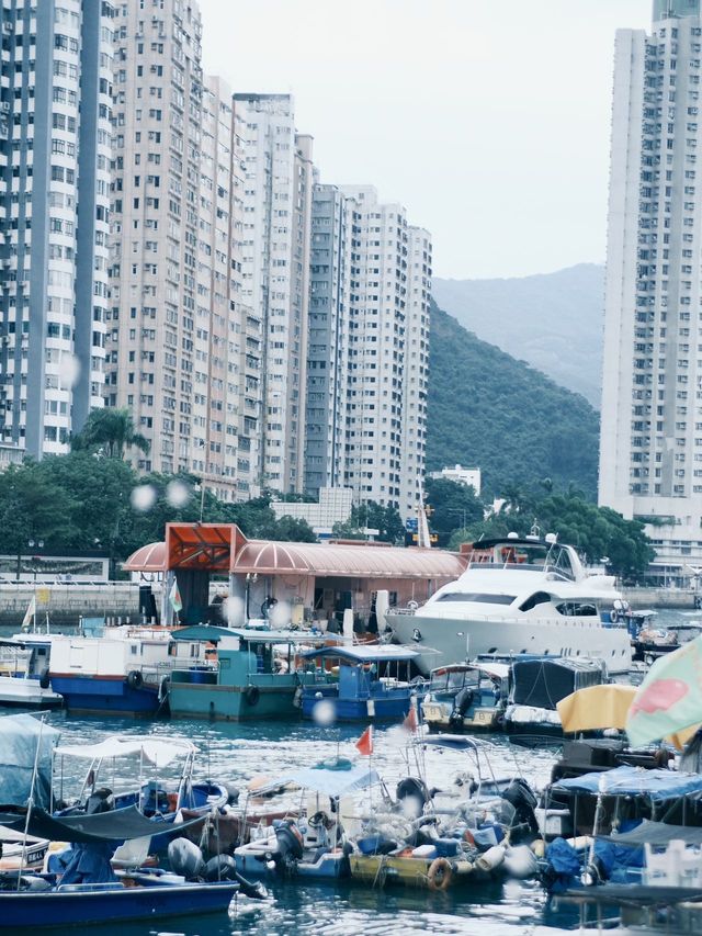 香港遊玩新地標！打卡小眾旅遊地