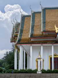 沒去泰國，江蘇溧陽也有一座泰國同款寺廟