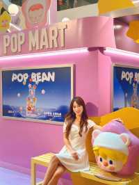 泡泡萌粒真的太可愛啦!!空降虹橋天地