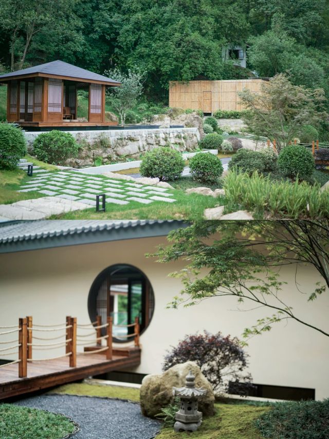 成都旅行Ⅱ山裡住了7天，喝茶發呆泡私湯