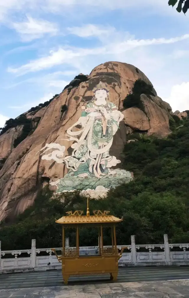 朱家尖白山風景區（觀音文化苑）