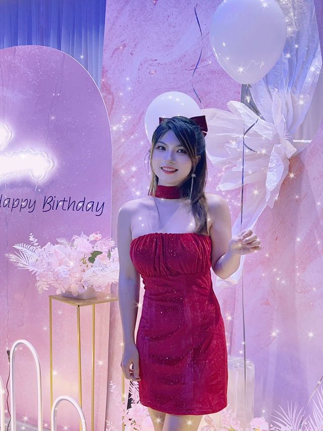 江門為數不多🉑辦生日派對的氛圍感餐廳🎉