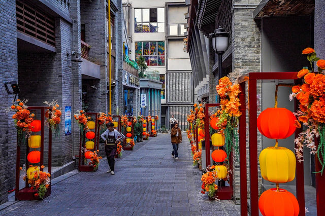 南寧三街兩巷