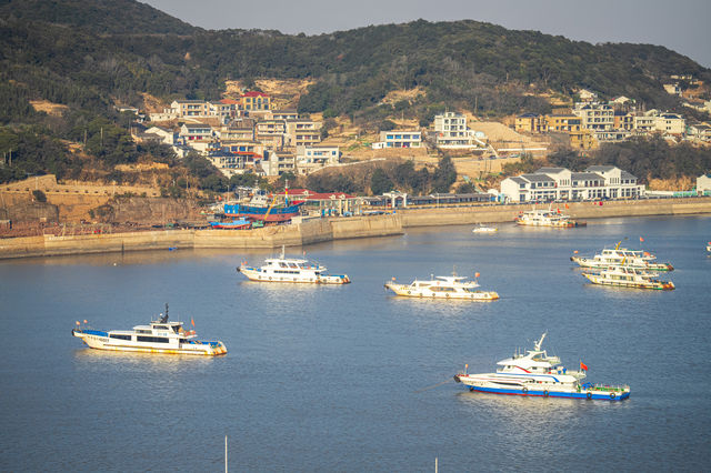 反向旅行冬天去海邊追一場自由自在滴藍