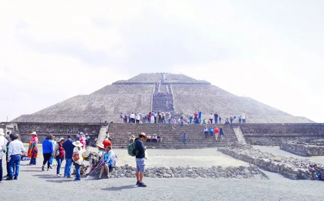探索墨西哥文明Teotihuacan
