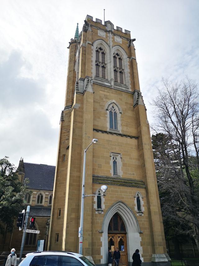 澳洲老教堂