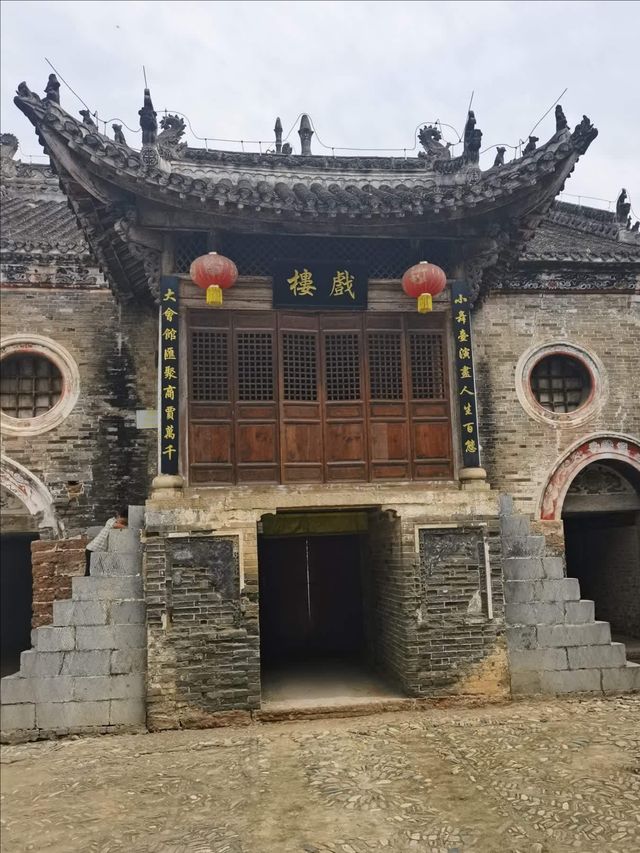 河南淅川荊紫關鎮丨鄂豫陝三省交界處，丹江水路重要碼頭