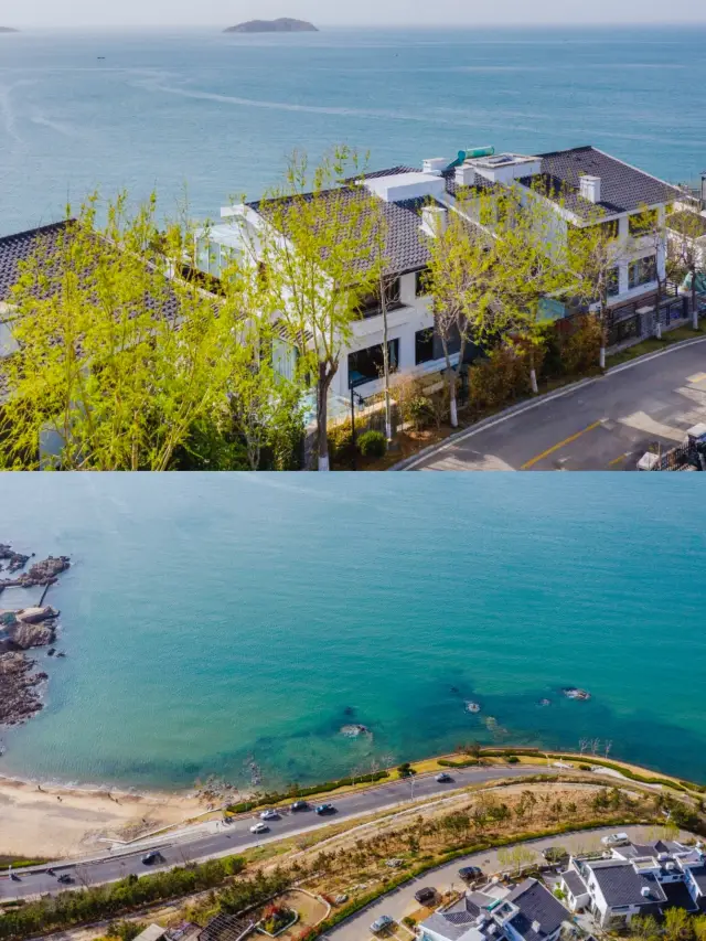 It's not that Jeju Island is unaffordable, but Weihai offers better value for money
