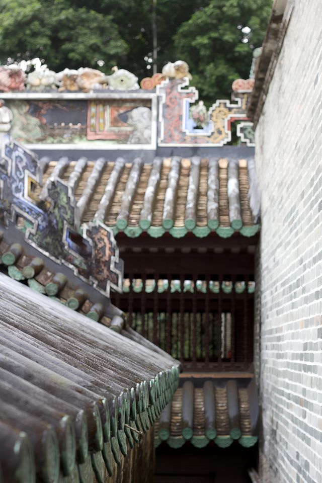 免費，人又少的地方推薦走一走玉喦書院