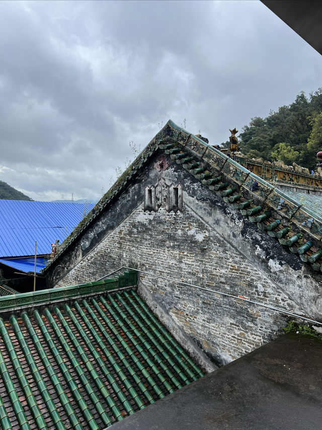 嶺南四大名剎——慶雲寺