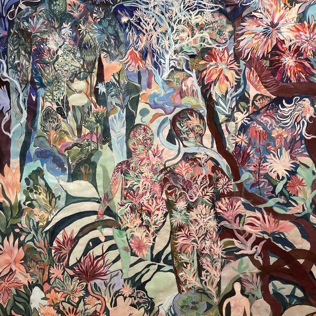 繁花群像，綺夢之境