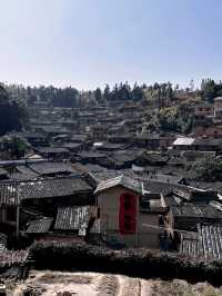 桂峰古村落，尋找遺失的鄉村記憶