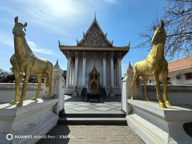 規模很大的寺院