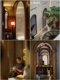 Shanghai | The Unmissable Modern Chic + Retro Classic New Trend Hotel
