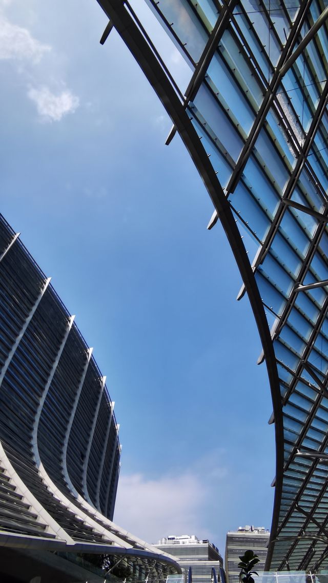 走進未來世界——AI PLAZA西岸鳳巢