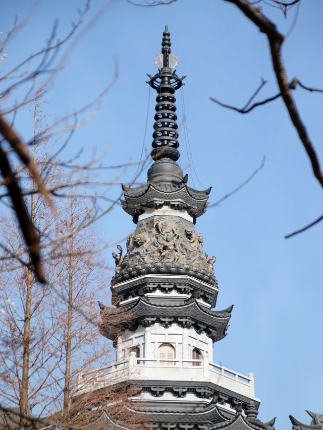 出發新年第一站！杭州徑山禪寺爬山祈願