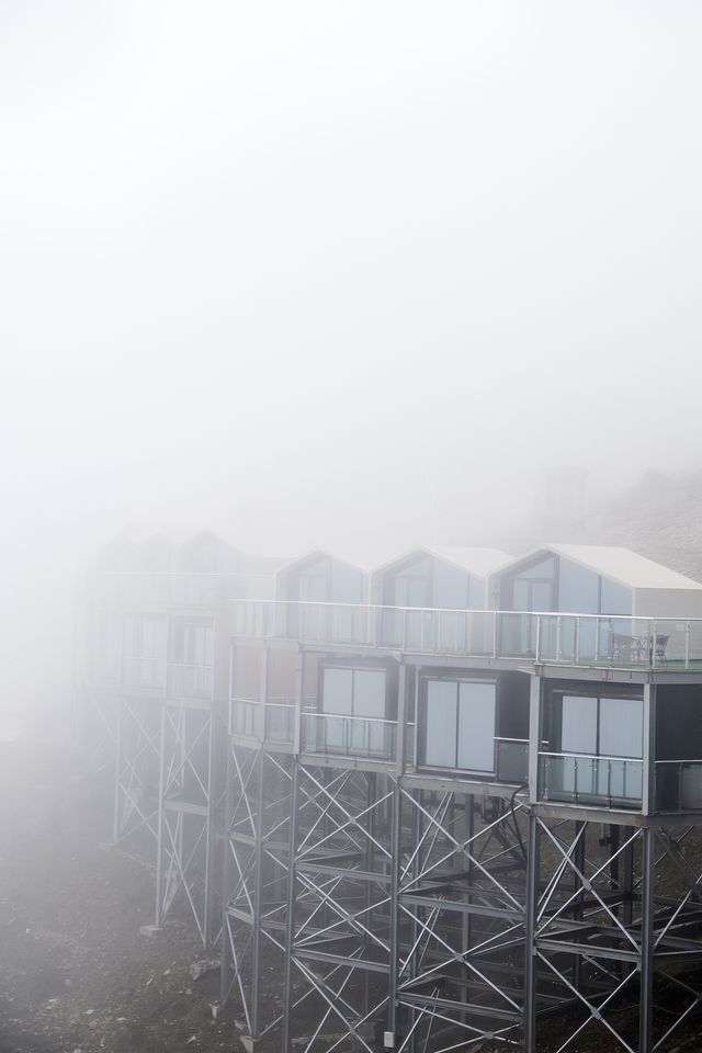 住進「雲頂天宮」是種什麼體驗，拍照攻略已備請查收！