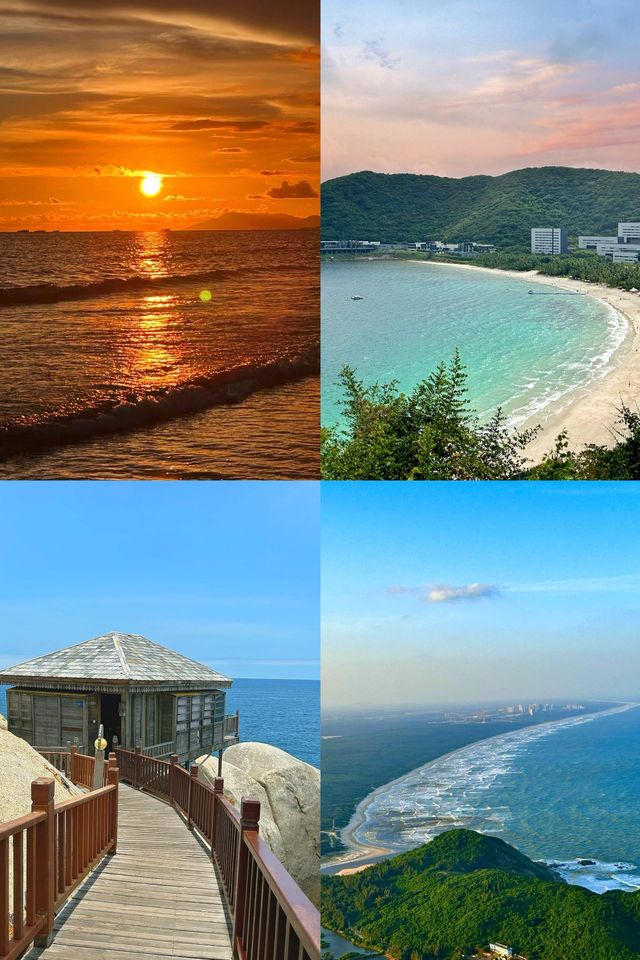 『衝浪勝地』海南萬寧·夏日逃離城市計劃