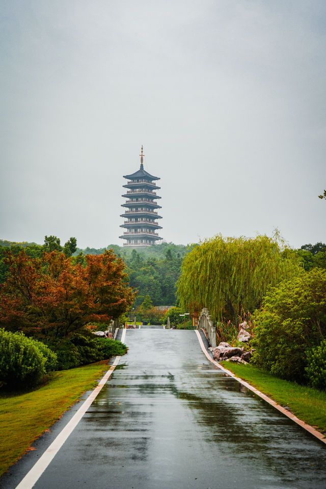 獨自旅行｜一個人選個小城慢慢逛