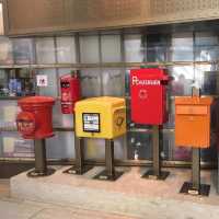 史密森尼國家郵政博物館旅遊攻略開啟！