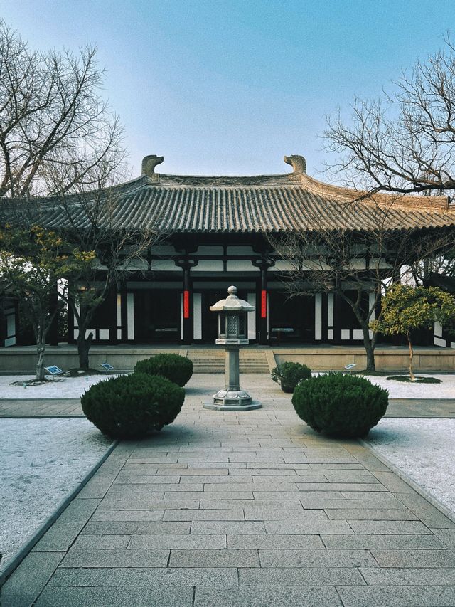 揚州大明寺｜逛千年古寺不走回頭路攻略