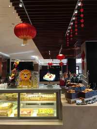 西安豪享來溫德姆至尊酒店