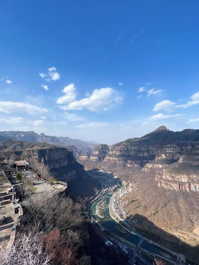 太行春暖上春山