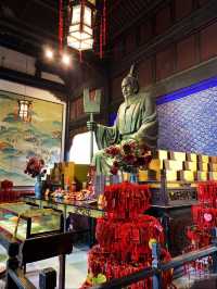 重慶湖廣會館丨300多年歷史，禹王宮，廣東公所，齊安公所