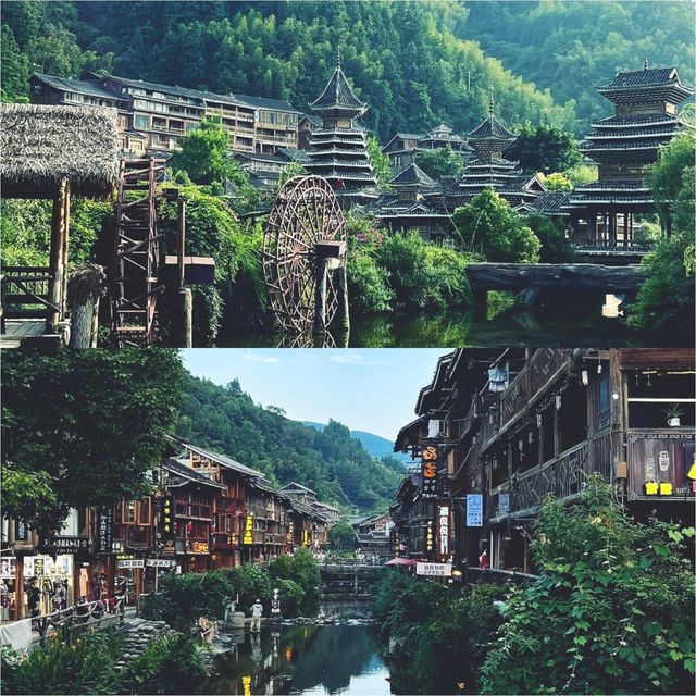 時光邊緣的村落-肇興侗族