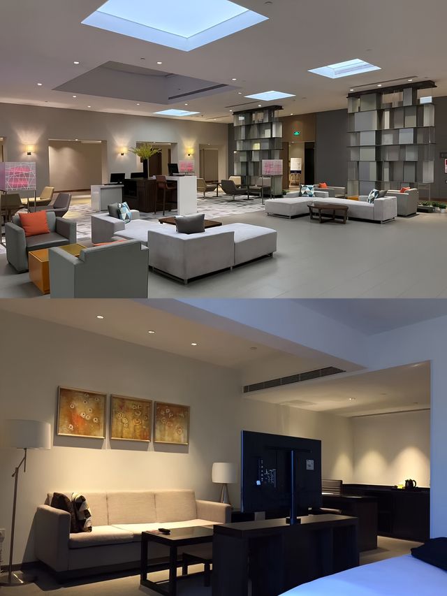 深圳— 東門凱悅嘉軒酒店