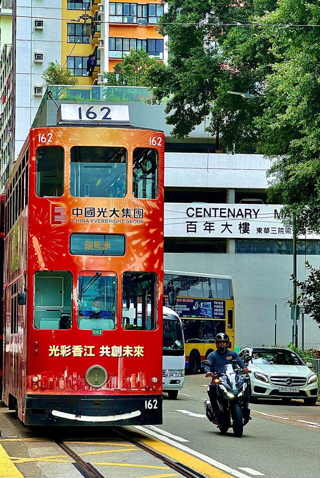 堅尼地城，香港網紅打卡地標