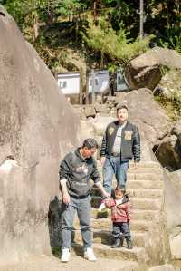 小眾旅行地|福安仙境白雲山親子遊攻略