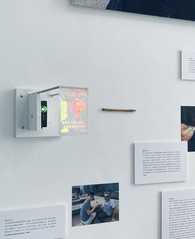 在青島,這裡的展真的每次都有的拍 在青島,這裡的展真的每次都有的拍