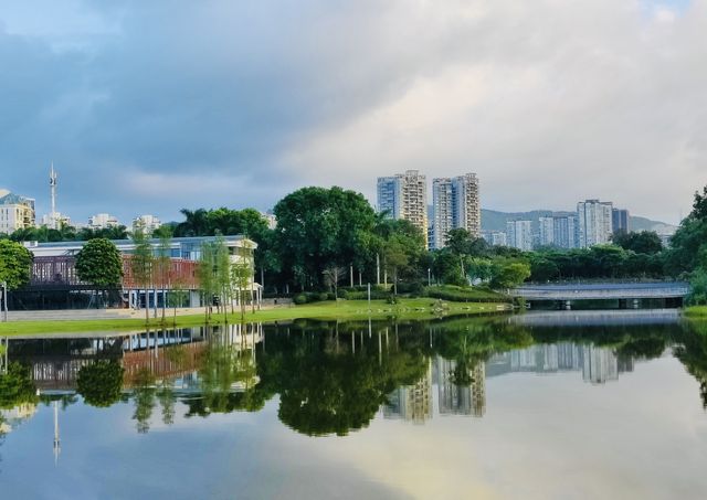 深圳香蜜公園